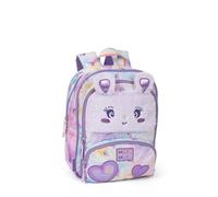 Comix Zainetto Bambina, Mochila niña para Niñas, Multicolor, 23x30Hx10 cm