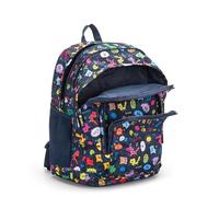 Comix Zaino Organizzato, Mochila Unisex niños, Turquesa, 32x43Hx23 cm