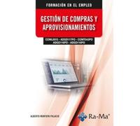 (COML0015) (ADGD117PO) (COMT043PO) (ADGD116PO) (ADGD116PO) Gestión de compras y aprovisionamientos (CICLOS FORMATIVOS)
