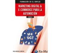 (coml01) Marketing Digital & E-commerce Para La Automoción