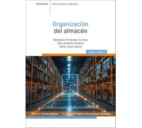 COML019PO Organización del almacén: COML019PO (Comercio y Marketing)