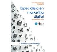 Comm15. Especialista En Marketing Digital - Especialidades Formativas