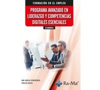 (COMM25) Programa avanzado en liderazgo y competencias digitales esenciales (CICLOS FORMATIVOS)