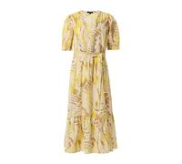 comma 2148529 Vestido, Yellow-12a9, 46 Mujeres