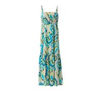 comma 2148593 Vestido, Blanco, 46 para Mujer