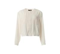 comma 2148861 Chaqueta de Traje de Negocios, Marrón 8013, 46 Mujeres