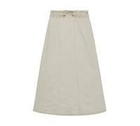 comma 2164195 Falda Larga, Blanco, 34 Unisex Adulto