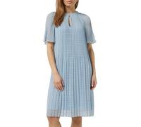 comma 2165137 Vestido, Azul Claro, 44 Mujeres
