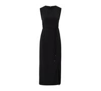 comma 2166453 Vestido Largo, Negro, 42 Mujeres