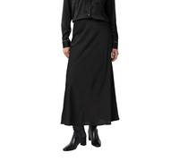 Comma 2173049 Falda, Gris, Negro, 48 Mujeres