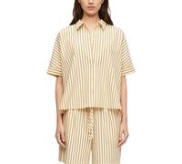 Comma Blouses Beige Talla: 44 | Camisas Outlet | Mujer | Marrón