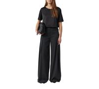 Comma Blouses Black Talla: 34 | Blusas Outlet | Mujer | Negro