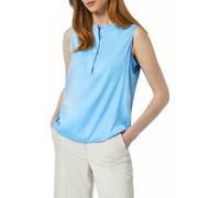 Comma Blouses Blue-light Talla: 42 | Camisetas de Tirantes Outlet | Mujer | Azul