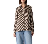 Comma Blouses Brown-dark Talla: 36 | Blusas Outlet | Mujer | Marrón