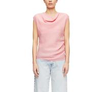 Comma Blouses Pink Talla: 36 | Blusas Outlet | Mujer | Rosa
