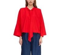 Comma Blouses Red Talla: 42 | Manga Larga Outlet | Mujer | Rojo