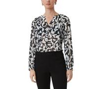 comma Blusa de Gasa, 99A0, 46