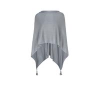 COMMA Capa - Poncho gris