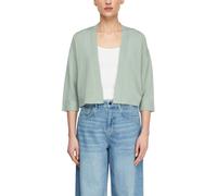 Comma Cardigan Blue Green Talla: M | Sudaderas con Capucha Outlet | Mujer | Azul