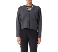 Comma Cardigan Grey Talla: L | Chaquetas Finas Outlet | Mujer | Gris