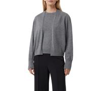 Comma Cardigan Grey Talla: S | Chaquetas Outlet | Mujer | Gris