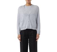 Comma Cardigan Light Grey Talla: 44 | Chaquetas Outlet | Mujer | Gris