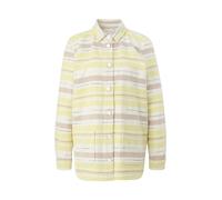 comma casual identity Blazer amarillo / gris / blanco 40 amarillo / gris / blanco
