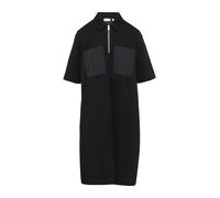 comma casual identity Vestido negro 38 negro