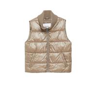 COMMA Chaleco acolchado beige | 42