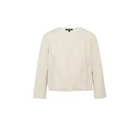 COMMA Chaqueta de entretiempo beige, Talla L