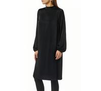 Comma Dresses Black Talla: 36 | Vestidos Midi Outlet | Mujer | Negro