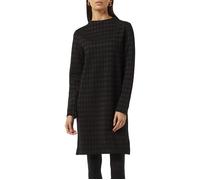 Comma Dresses Black Talla: 38 | Vestidos Midi Outlet | Mujer | Negro