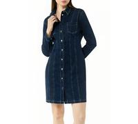 Comma Dresses Blue-denim Talla: 34 | Blusón Outlet | Mujer | Azul