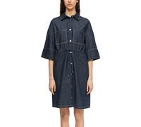 Comma Dresses Blue Denim Talla: 38 | Blusón Outlet | Mujer | Azul