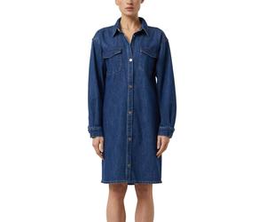 Comma Dresses Blue Denim Talla: 38 | Blusón Outlet | Mujer | Azul