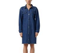 Comma Dresses Blue Denim Talla: 40 | Blusón Outlet | Mujer | Azul