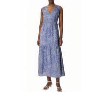Comma Dresses Blue Talla: 38 | Vestidos Midi Outlet | Mujer | Azul