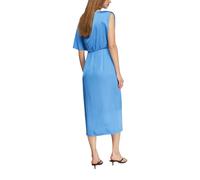 Comma Dresses Blue Talla: 38 | Vestidos Midi Outlet | Mujer | Azul