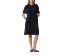 Comma Dresses Blue Talla: 38 | Vestidos Midi Outlet | Mujer | Azul