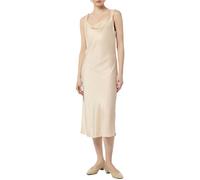 Comma Dresses Brown Talla: 38 | Vestidos Midi Outlet | Mujer | Marrón
