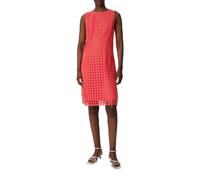 Comma Dresses Coral Pink Talla: 36 | Vestidos Midi Outlet | Mujer | Naranja