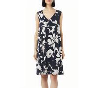 Comma Dresses Dark-blue Talla: 34 | Vestidos Midi Outlet | Mujer | Azul