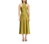 Comma Dresses Green Talla: 42 | Vestidos Midi Outlet | Mujer | Verde