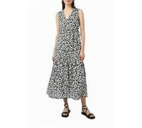 Comma Dresses Light-grey Talla: 42 | Vestidos Midi Outlet | Mujer | Gris