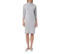 Comma Dresses Light Grey Talla: 46 | Vestidos Midi Outlet | Mujer | Gris