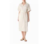 Comma Dresses Offwhite Talla: 40 | Blusón Outlet | Mujer | Blanco