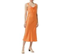 Comma Dresses Orange Talla: 42 | Vestidos Midi Outlet | Mujer | Naranja