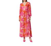 Comma Dresses Pink Talla: 38 | Vestidos midi Outlet | Mujer | Rosa