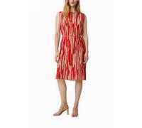 Comma Dresses Red Talla: 42 | Vestidos Midi Outlet | Mujer | Rojo