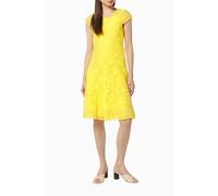 Comma Dresses Yellow Talla: 34 | Vestidos Midi Outlet | Mujer | Amarillo